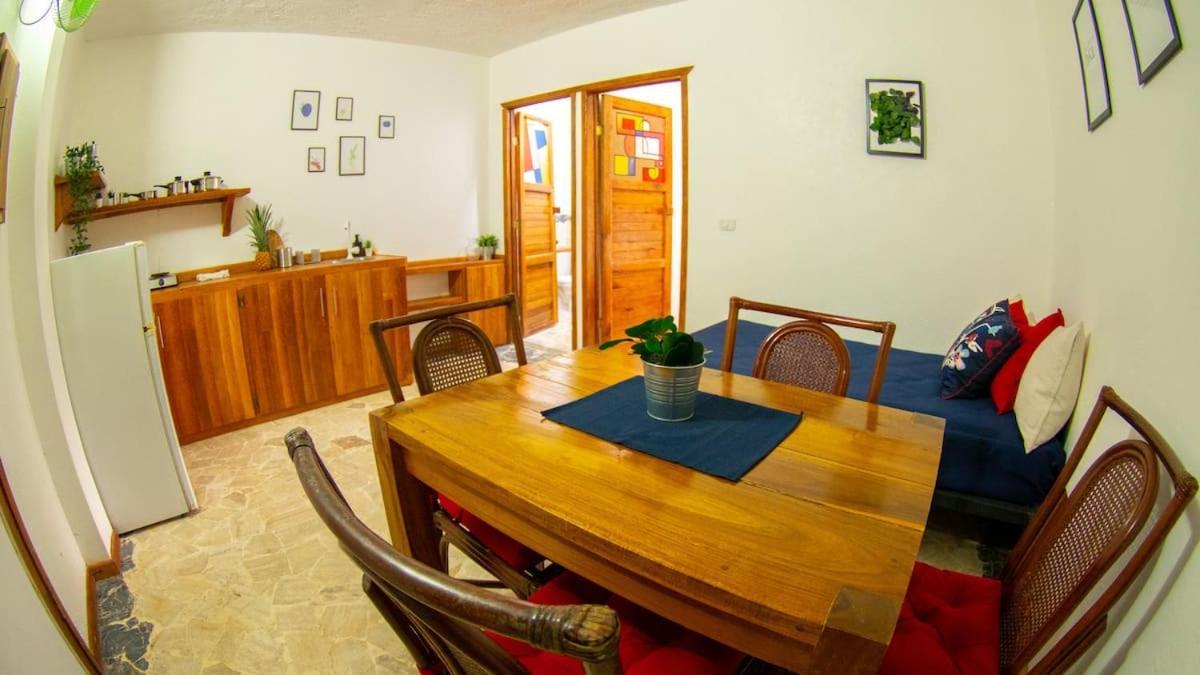 El Jardin Del Coco, Apartamento 14 - Near La Playita Beach Las Galeras Exterior photo