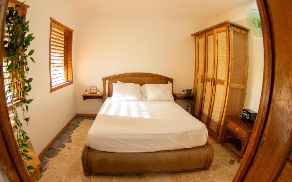El Jardin Del Coco, Apartamento 14 - Near La Playita Beach Las Galeras Exterior photo
