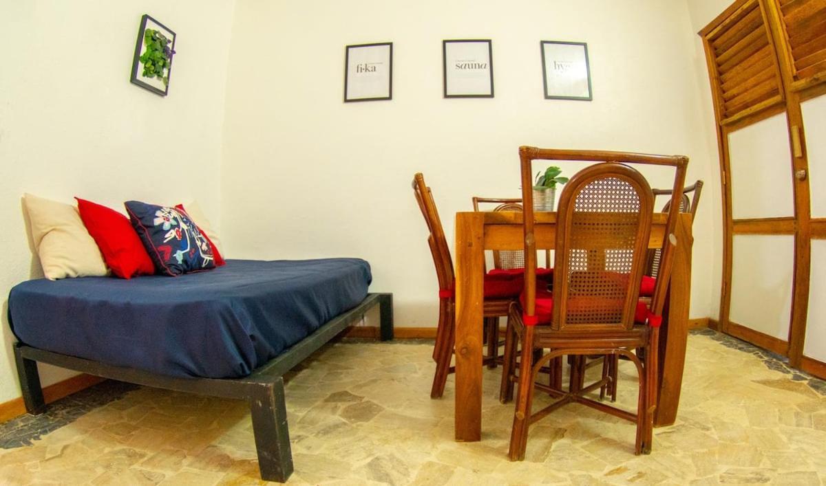 El Jardin Del Coco, Apartamento 14 - Near La Playita Beach Las Galeras Exterior photo