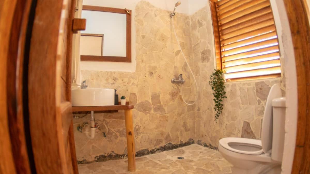 El Jardin Del Coco, Apartamento 14 - Near La Playita Beach Las Galeras Exterior photo