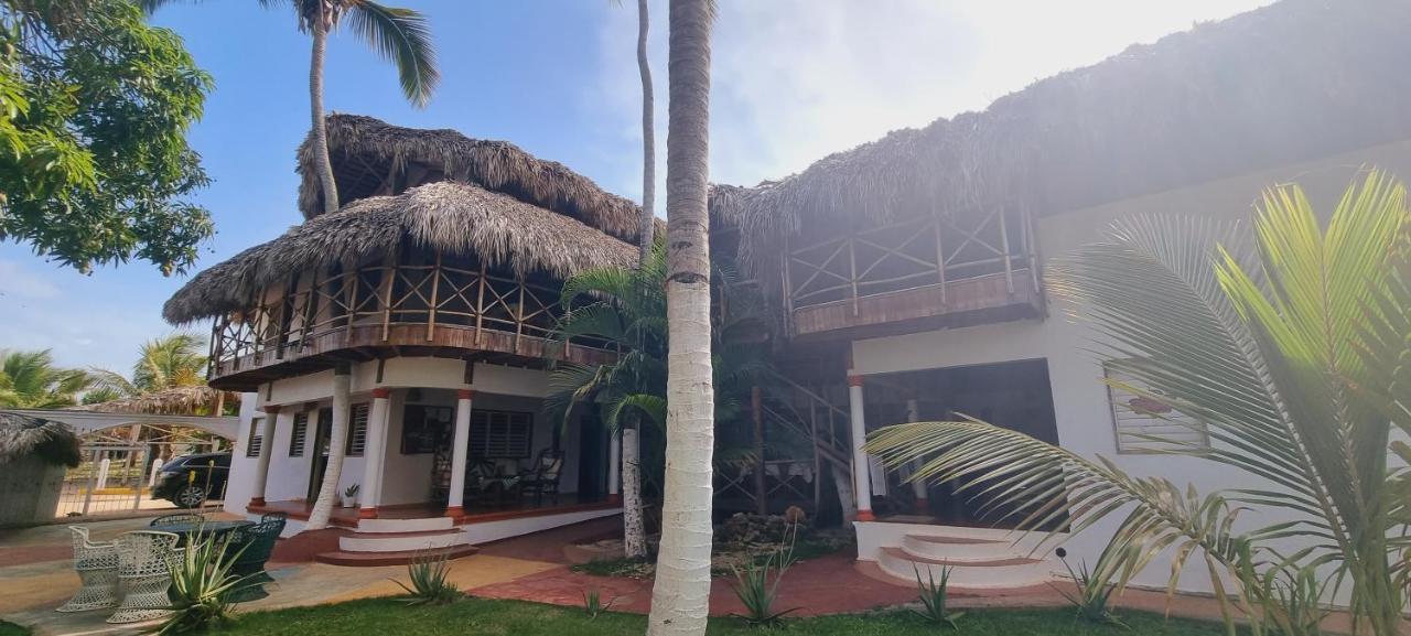 El Jardin Del Coco, Apartamento 14 - Near La Playita Beach Las Galeras Exterior photo