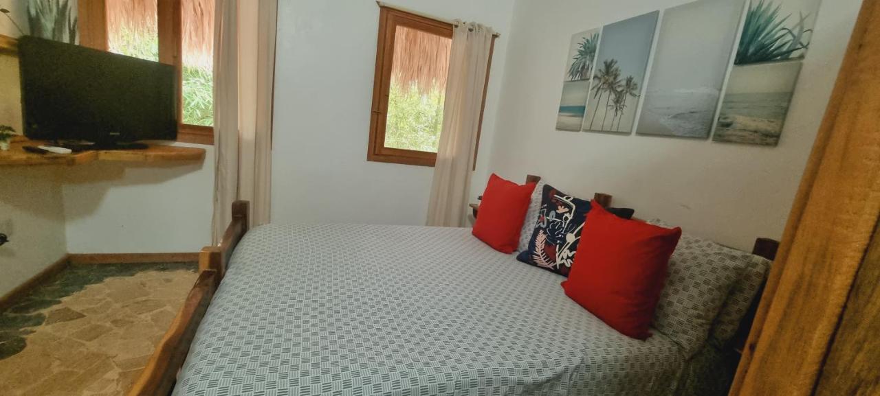 El Jardin Del Coco, Apartamento 14 - Near La Playita Beach Las Galeras Exterior photo
